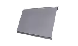 Вертикаль 0,2 classic 0,45 Drap TX с пленкой RAL 7004 сигнальный серый купить в екатеринбурге