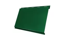 Вертикаль 0,2 classic 0,45 PE с пленкой RAL 6005 зеленый мох купить в екатеринбурге
