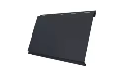 Вертикаль 0,2 classic 0,5 Satin Matt с пленкой RAL 7016 антрацитово-серый купить в екатеринбурге