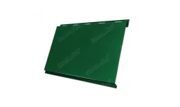 Вертикаль 0,2 classic 0,5 Satin RAL 6005 зеленый мох купить в екатеринбурге