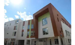 Вертикаль 0,2 Grand Line line 0,5 PurPro Matt 275 RAL 8017 шоколад купить в екатеринбурге