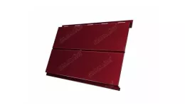 Вертикаль 0,2 line 0,45 Drap TX с пленкой RAL 3005 красное вино купить в екатеринбурге