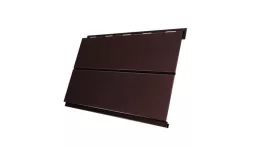 Вертикаль 0,2 line 0,5 Satin Matt RAL 8017 шоколад купить в екатеринбурге