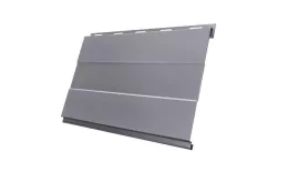 Вертикаль 0,2 prof 0,45 Drap TX с пленкой RAL 7004 сигнальный серый купить в екатеринбурге