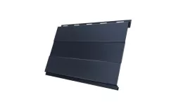 Вертикаль 0,2 prof 0,5 Satin Matt RAL 7024 мокрый асфальт купить в екатеринбурге