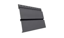 Квадро брус 3D 0,45 Drap TX с пленкой RAL 7004 сигнальный серый купить в екатеринбурге