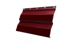 Корабельная доска НН 0,261 0,5 Satin с пленкой RAL 3005 красное вино купить в екатеринбурге