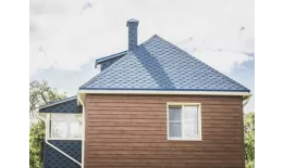 ЭкоБрус 0,345 Gofr Grand Line 0,5 Rooftop Бархат RAL 9005 черный купить в екатеринбурге