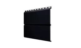 ЭкоБрус 0,345 Grand Line 0,5 GreenCoat Pural BT, matt с пленкой RR 33 черный (RAL 9004 сигнальный черный) купить в екатеринбурге