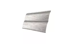 ЭкоБрус new 0,45 Print Elite с пленкой Snow Wood TwinColor