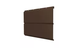 ЭкоБрус new 0,5 Satin Matt RAL 8017 шоколад купить в екатеринбурге