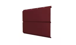ЭкоБрус new 0,5 Satin с пленкой RAL 3005 красное вино купить в екатеринбурге