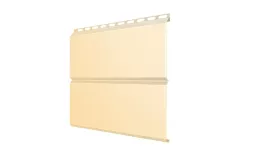 ЭкоБрус 0,345 0,5 Satin с пленкой RAL 1015 светлая слоновая кость купить в екатеринбурге