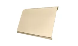 Вертикаль 0,2 classic 0,5 Satin с пленкой RAL 1015 светлая слоновая кость купить в екатеринбурге