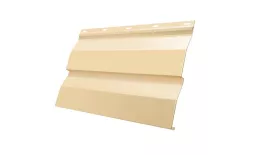 Корабельная доска НН 0,261 0,45 PE с пленкой RAL 1015 светлая слоновая кость купить в екатеринбурге
