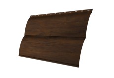 Блок-хаус new Grand Line 0,45 Print Elite Chestnut Wood купить 