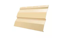 Корабельная доска НН 0,261 0,5 Satin с пленкой RAL 1015 светлая слоновая кость купить в екатеринбурге