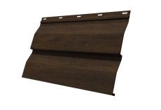 ЭкоБрус 0,345 Grand Line 0,45 Print Elite с пленкой Chestnut Wood купить 