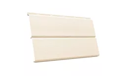 ЭкоБрус 3D 0,345 Grand Line 0,5 Satin с пленкой RAL 1015 светлая слоновая кость купить в екатеринбурге