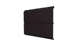ЭкоБрус new 0,45 Drap RAL 9005 черный купить в екатеринбурге
