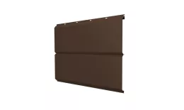 ЭкоБрус new 0,45 Drap ST RAL 8017 шоколад купить в екатеринбурге