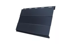 Вертикаль 0,2 prof 0,45 Drap ST с пленкой RAL 7024 мокрый асфальт купить в екатеринбурге