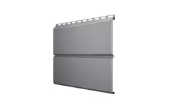 Вертикаль 0,2 prof 0,45 Print Premium с пленкой Grey Wood TwinColor купить в екатеринбурге