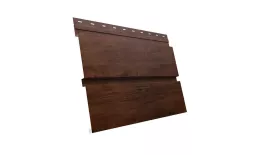 Квадро брус 0,45 Print Premium с пленкой Cherry Wood купить в екатеринбурге
