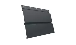Квадро брус 0,5 Satin Matt TX с пленкой RAL 7016 антрацитово-серый купить в екатеринбурге