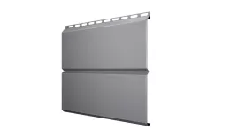 ЭкоБрус 0,345 Grand Line 0,45 Drap с пленкой RAL 7004 сигнальный серый купить в екатеринбурге