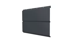 ЭкоБрус new 0,45 Drap RAL 7024 мокрый асфальт купить в екатеринбурге