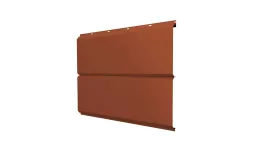 ЭкоБрус new 0,45 Drap RAL 8004 терракота купить в екатеринбурге