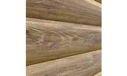 Сайдинг МЕТАЛЛ ПРОФИЛЬ Woodstock-28х330 (ECOSTEEL_T-12-Дуб-0.45) купить в екатеринбурге