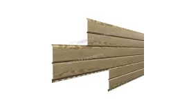 Сайдинг МЕТАЛЛ ПРОФИЛЬ Lбрус-15х240 (ECOSTEEL_MA-01-Сосна-0.5) купить в екатеринбурге