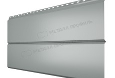 Сайдинг МЕТАЛЛ ПРОФИЛЬ Lбрус-XL-14х335 (ПЭ-01-7005-0.45) купить 