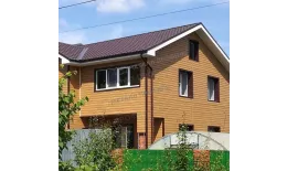 Сайдинг МЕТАЛЛ ПРОФИЛЬ Lбрус-XL-14х335 (ECOSTEEL_MA-01-Сосна-0.5) купить в екатеринбурге