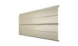 Сайдинг МЕТАЛЛ ПРОФИЛЬ Lбрус-XL-Н-14х335 (ПЭ-01-1015-0.45) купить в екатеринбурге