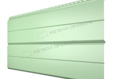 Сайдинг МЕТАЛЛ ПРОФИЛЬ Lбрус-XL-Н-14х335 (ПЭ-01-6019-0.45) купить 