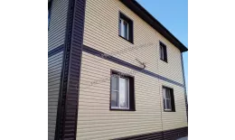 Сайдинг МЕТАЛЛ ПРОФИЛЬ Lбрус-15х240 (ПЭП-01-7004-0.45) купить в екатеринбурге