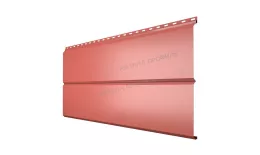 Сайдинг МЕТАЛЛ ПРОФИЛЬ Lбрус-XL-14х335 (ПЭ-01-3009-0.45) купить в екатеринбурге