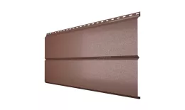 Сайдинг МЕТАЛЛ ПРОФИЛЬ Lбрус-XL-14х335 (VikingMP-01-8017-0.45) купить в екатеринбурге