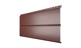 Сайдинг МЕТАЛЛ ПРОФИЛЬ Lбрус-XL-14х335 NormanMP (ПЭ-01-RR32-0.5) купить в екатеринбурге