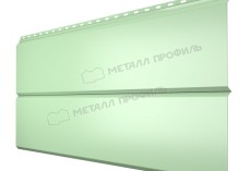 Сайдинг МЕТАЛЛ ПРОФИЛЬ Lбрус-XL-14х335 NormanMP (ПЭ-01-6019-0.5) купить 