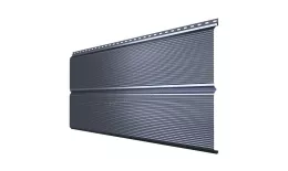 Сайдинг МЕТАЛЛ ПРОФИЛЬ Lбрус-XL-В-14х335 (PURMAN-20-Galmei-0.5) купить в екатеринбурге