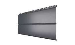 Сайдинг МЕТАЛЛ ПРОФИЛЬ Lбрус-XL-14х335 (PURMAN-20-7024-0.5) купить в екатеринбурге