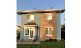 Сайдинг МЕТАЛЛ ПРОФИЛЬ Lбрус-XL-14х335 (ECOSTEEL_T-01-Сосна-0.5) купить в екатеринбурге