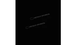 Сайдинг МЕТАЛЛ ПРОФИЛЬ СК-14х226 (ПЭ-01-9005-0.45) купить в екатеринбурге