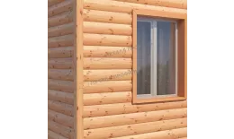 Сайдинг МЕТАЛЛ ПРОФИЛЬ Woodstock-Т-28х330 (ECOSTEEL_T-12-Золотой Орех-0.45) купить в екатеринбурге