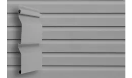 Сайдинг Корабельная доска Grand Line Color Plus серый (3,66м) купить в екатеринбурге