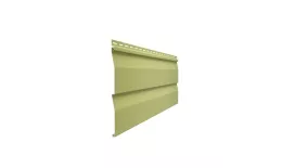 Сайдинг виниловый Docke STANDARD Корабельный брус D4.5DL Олива купить в екатеринбурге